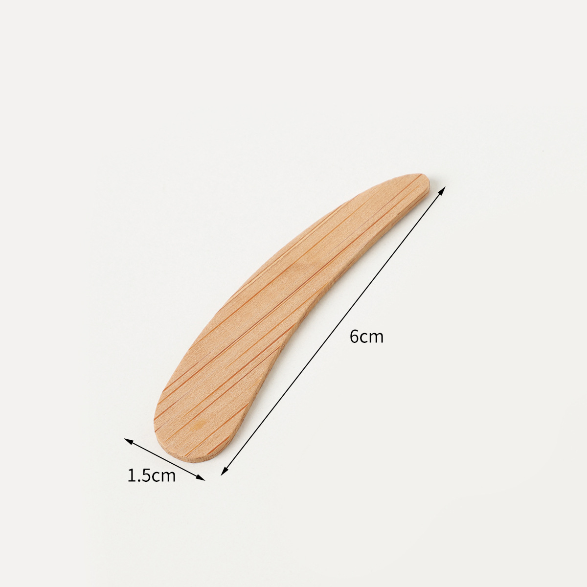 Beauty Makeup Tools - 20/50/100/200 Espátulas de Bambú para Mascarillas,