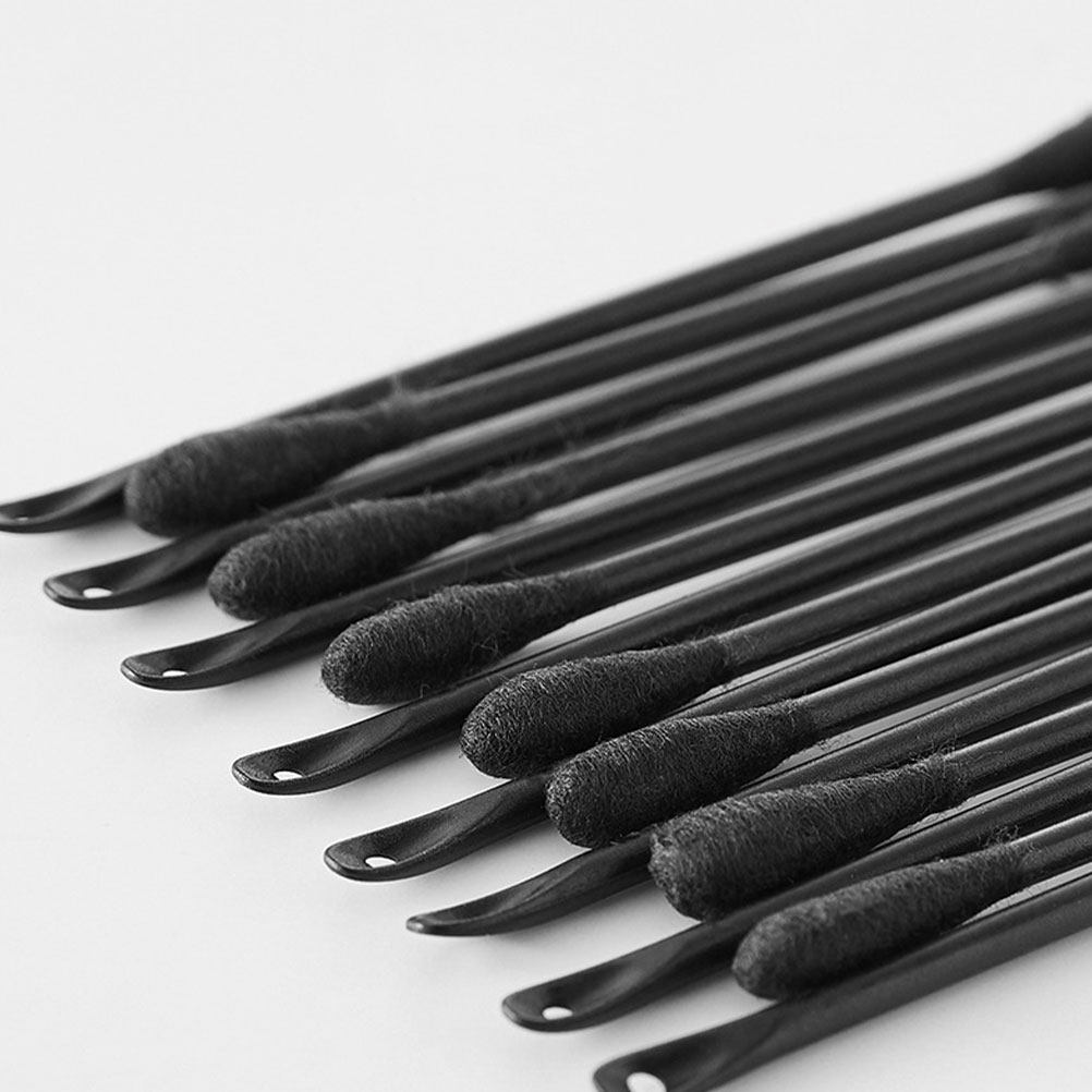 Eyelash Extension - 200 Hisopos de Precisión con Punta