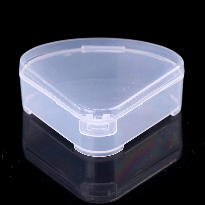 Beauty Makeup Case - Estuche de Almacenamiento Portátil Transparente para