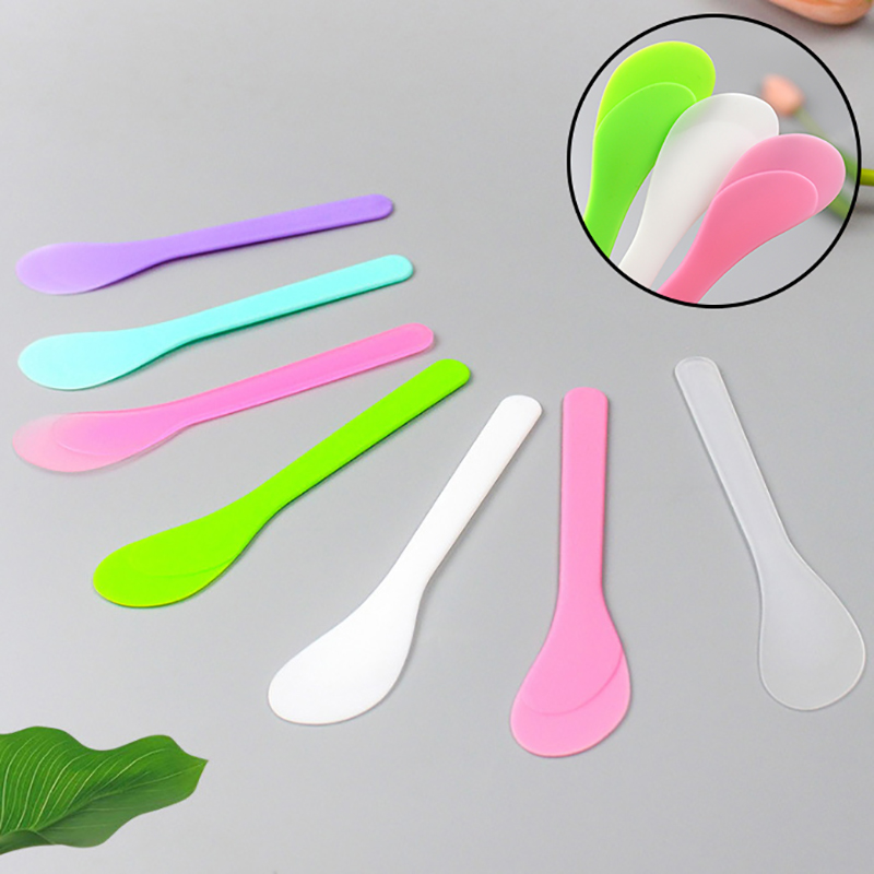 Beauty Makeup Tools - 10 unids/lote PP máscara Facial palo