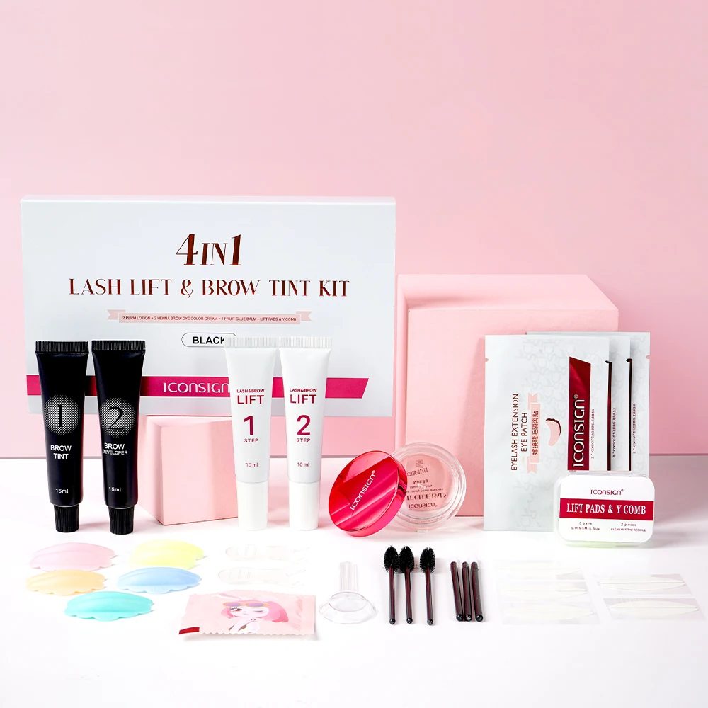 Beauty Makeup Sale - Beauty 4N1-Kit de tinte y levantamiento
