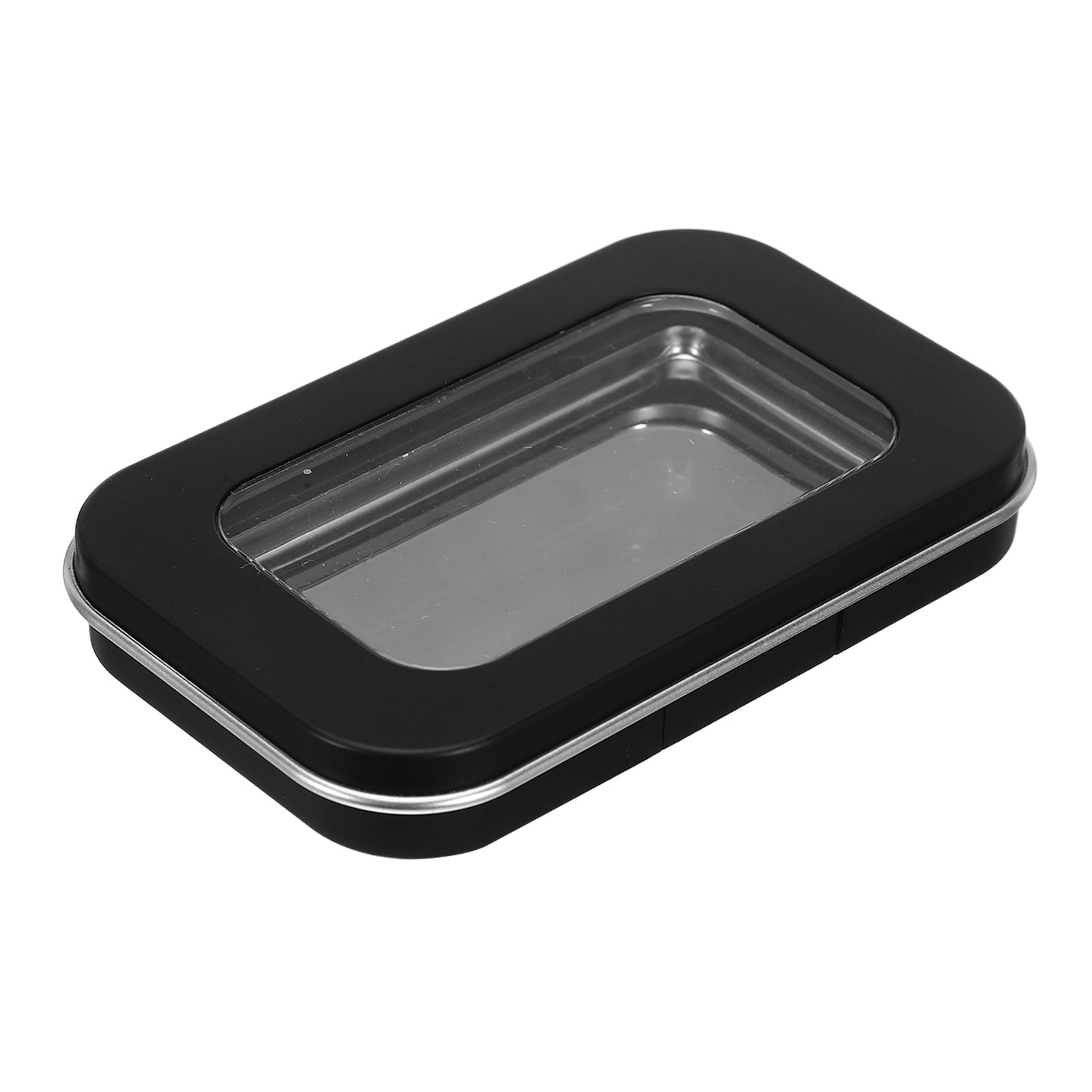Beauty Makeup Case - Estuche portátil de belleza, paleta vacía