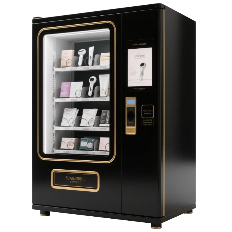 Beauty Makeup Sale - La mejor máquina expendedora automática personalizada