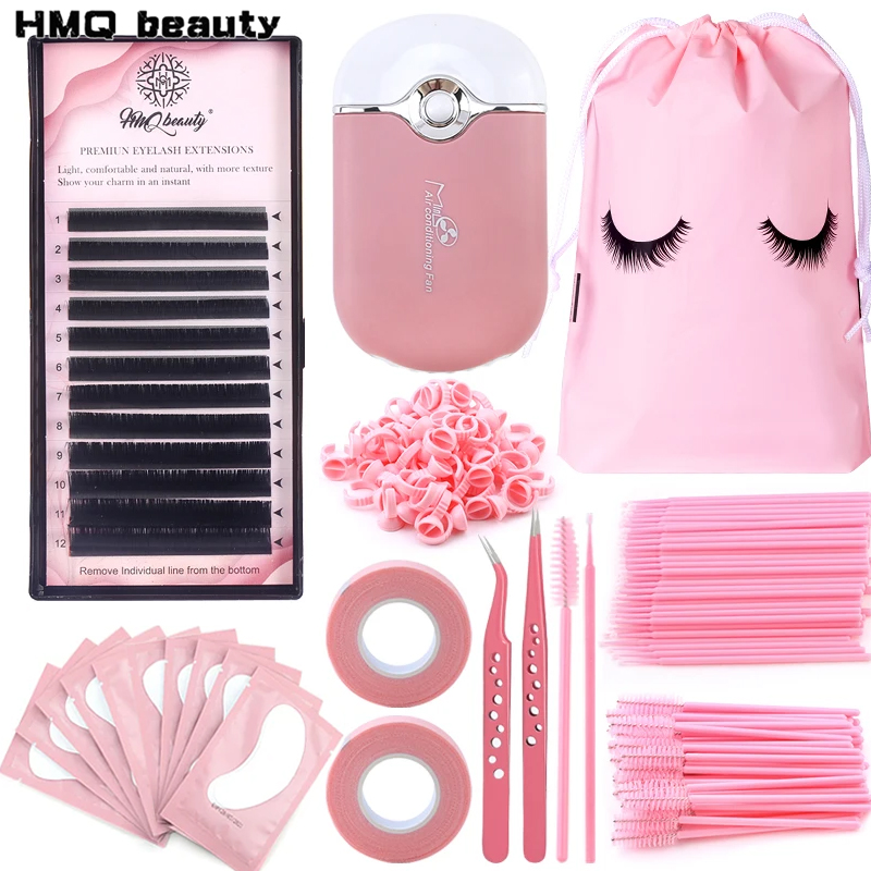 Beauty Makeup Kit - Juego de 268 Uds de pinceles