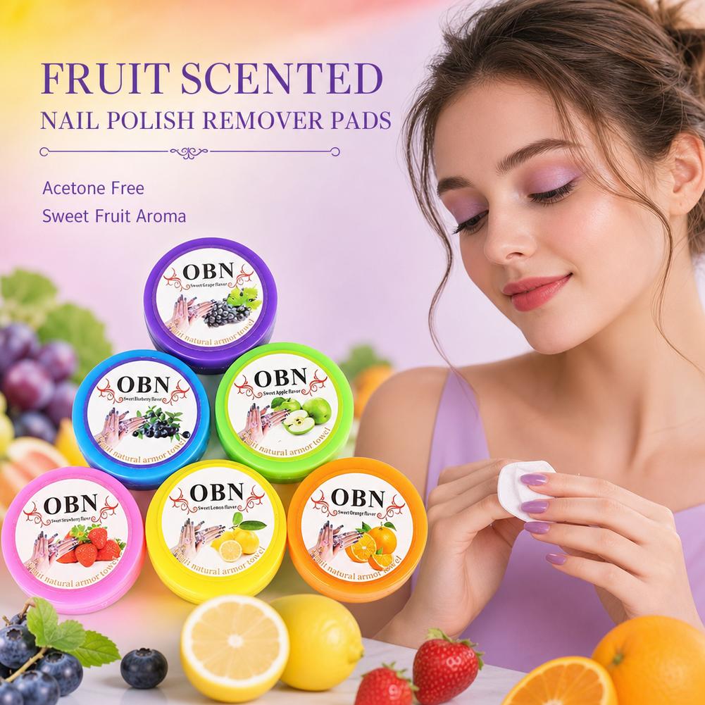 Eyelash Extension - Toallitas Absorbentes con Aroma Floral para