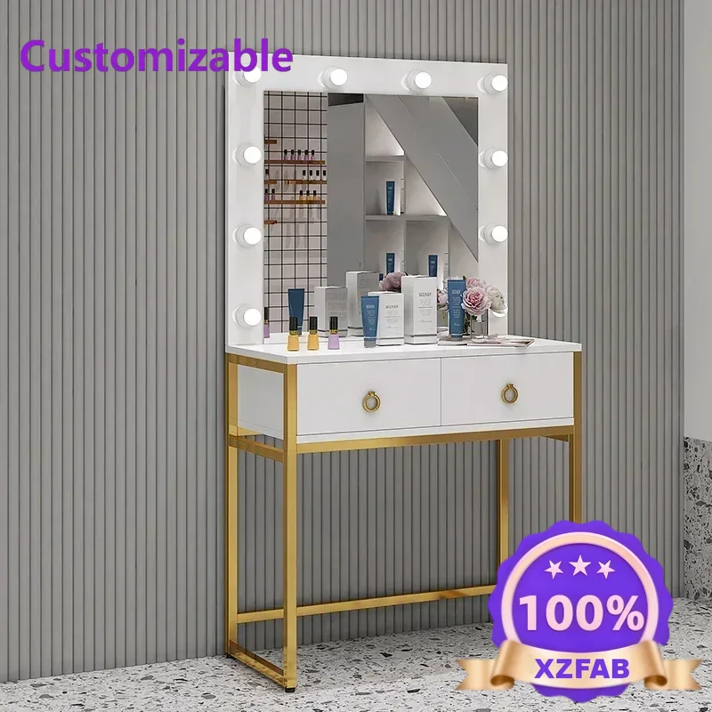 Beauty Makeup Sale - Mesa de maquillaje con espejo y