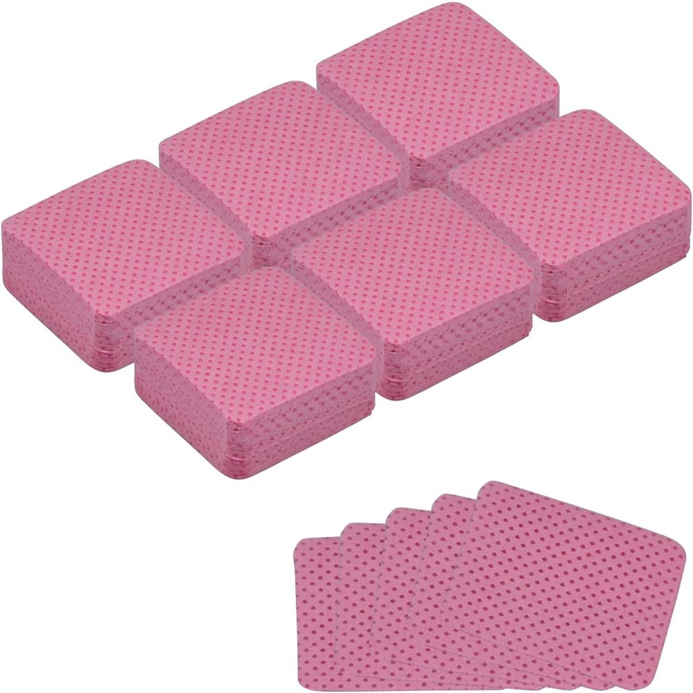 Eyelash Extension - 150 Toallitas Suaves Absorbentes Sin Pelusa