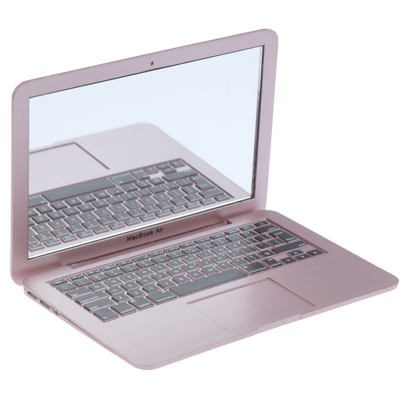 Beauty Makeup Sale - Espejo plegable de bolsillo para ordenador