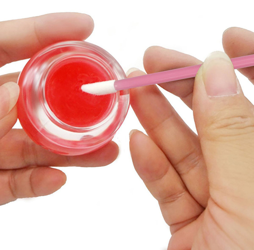 Pincel de labios desechable, 1 - Beauty Makeup Lipstick reseña y precio