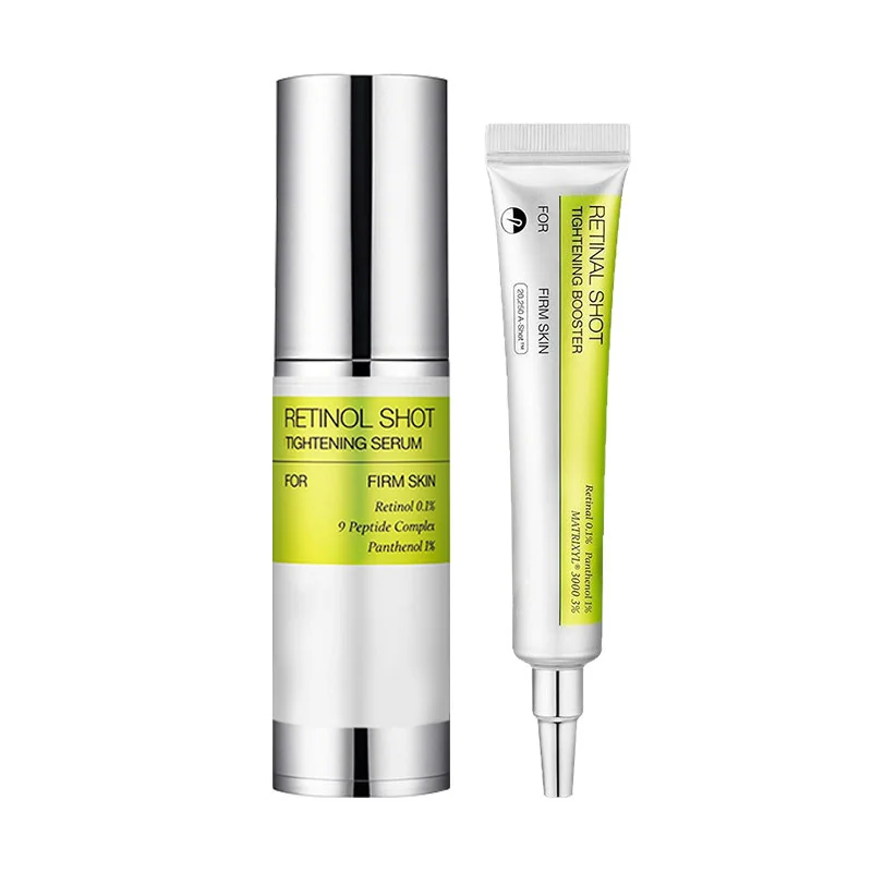 Set de Suero para Ojos con Ret - The Ordinary Serum Hyaluronic Acid reseña y precio