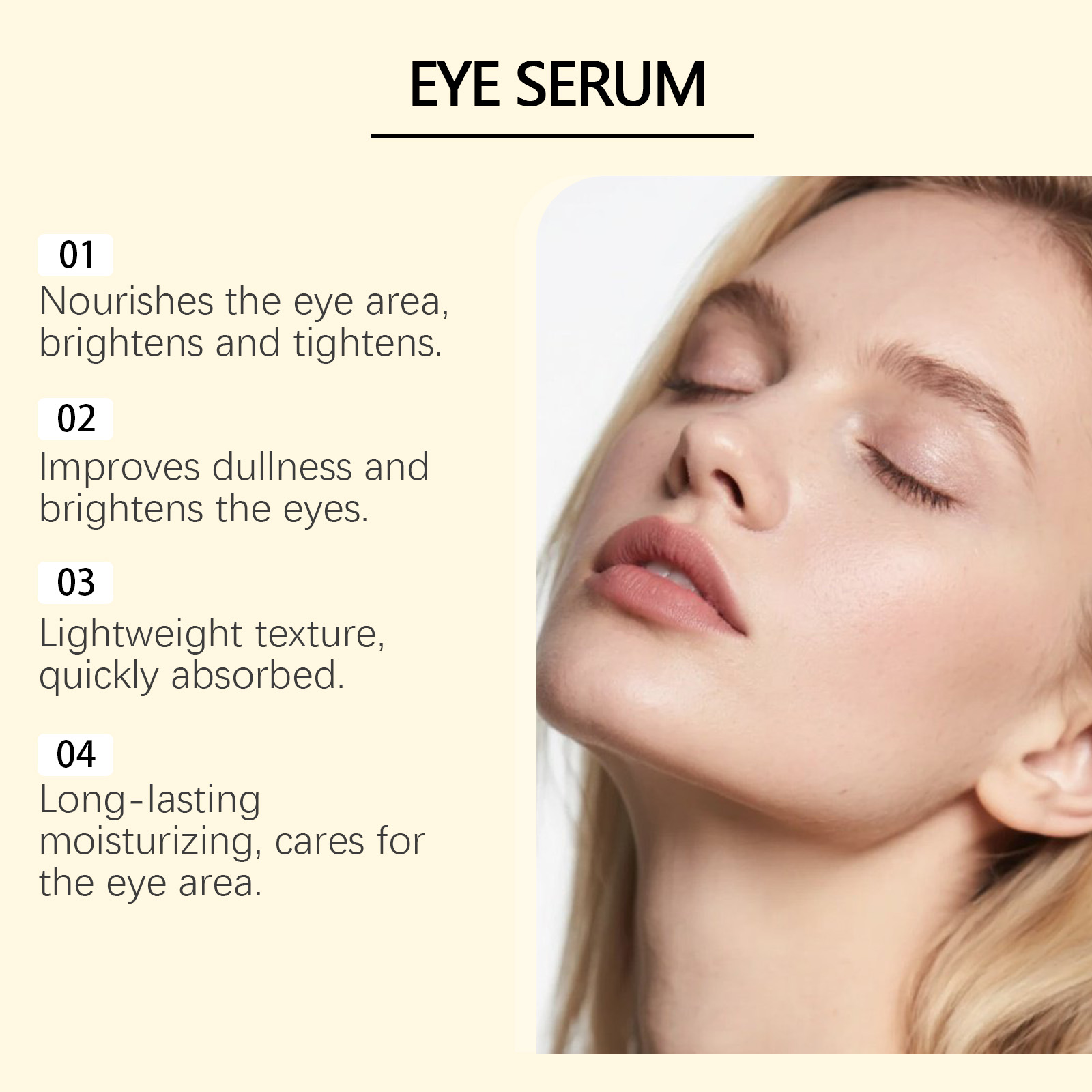 Rodillo de suero para ojos Ret - The Ordinary Serum Hyaluronic Acid reseña y precio