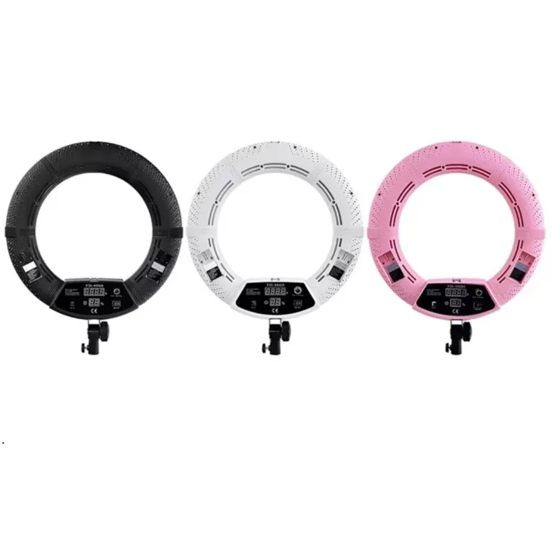 2026 Yidoblo 96W Anillo de Luz - Beauty Makeup Video reseña y precio