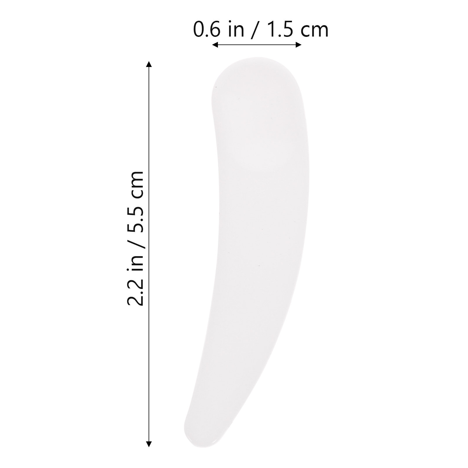 50 Espátulas Cuchara para el C - Beauty Makeup Tools reseña y precio