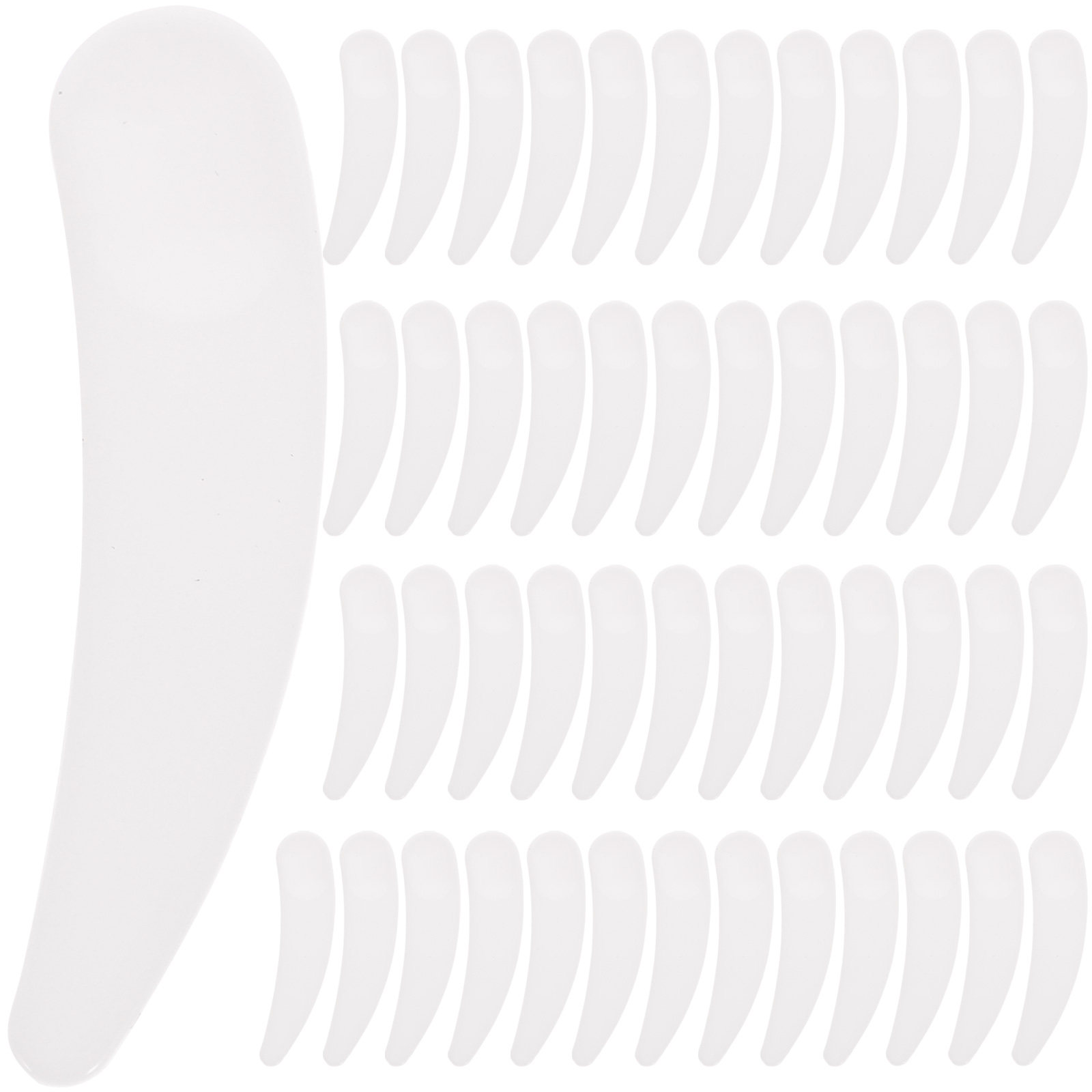 50 Espátulas Cuchara para el C - Beauty Makeup Tools reseña y precio
