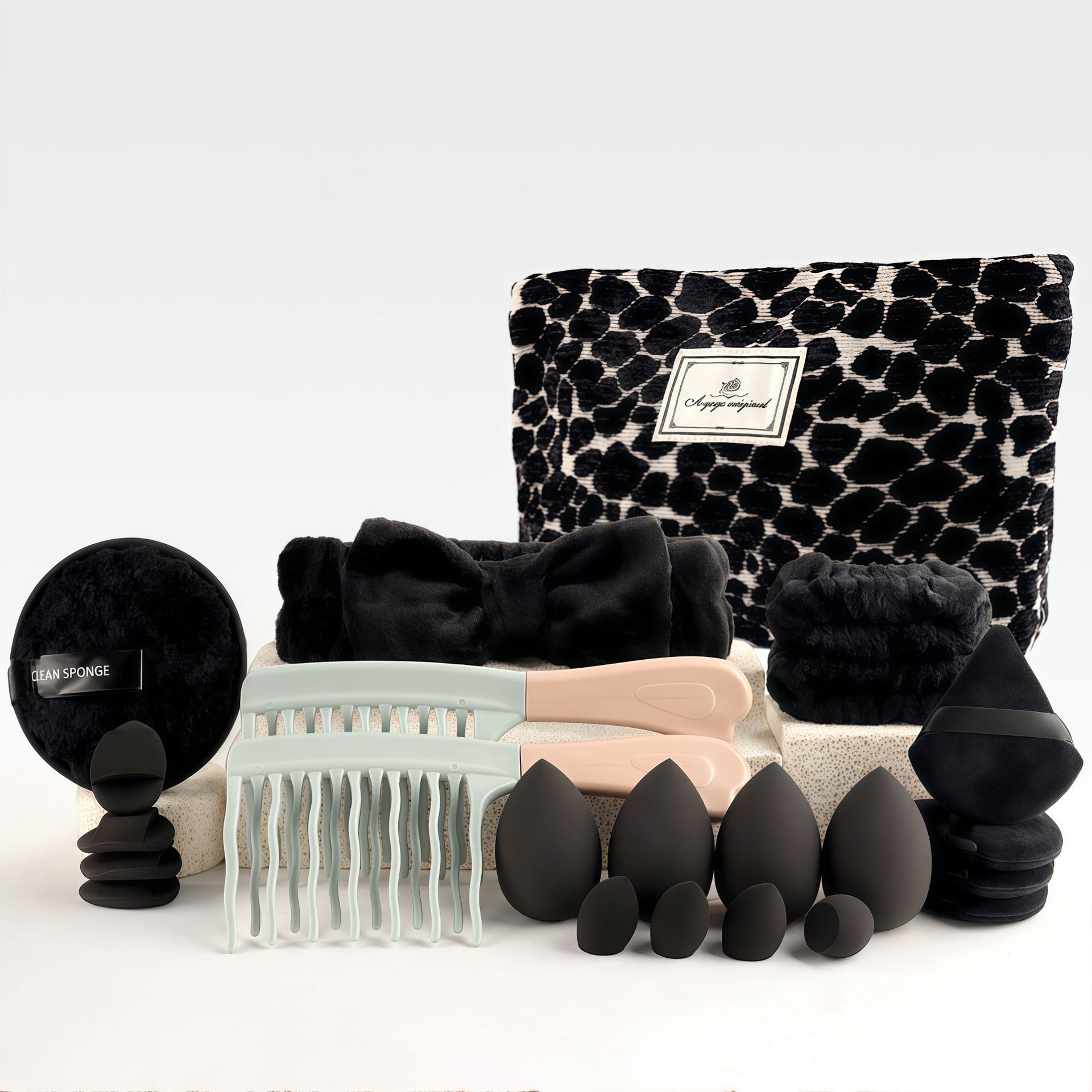 Set de Brochas de Maquillaje,  - Beauty Makeup Tools reseña y precio