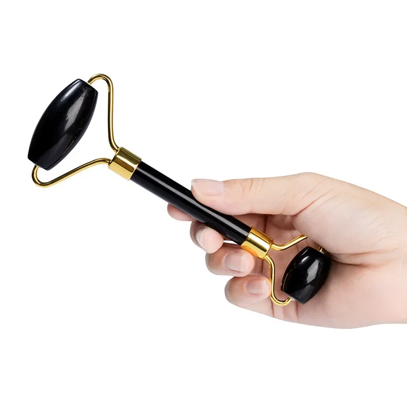 Rodillo Facial de Jade Natural - Jade Roller Gua Sha reseña y precio