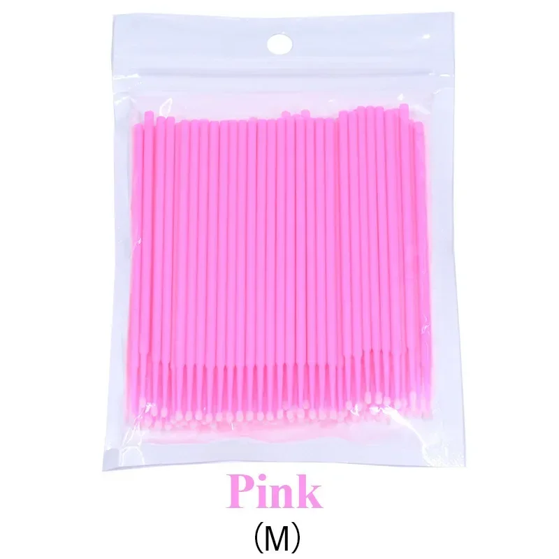 1000/500 Uds cepillo de limpie - Beauty Makeup Tools reseña y precio