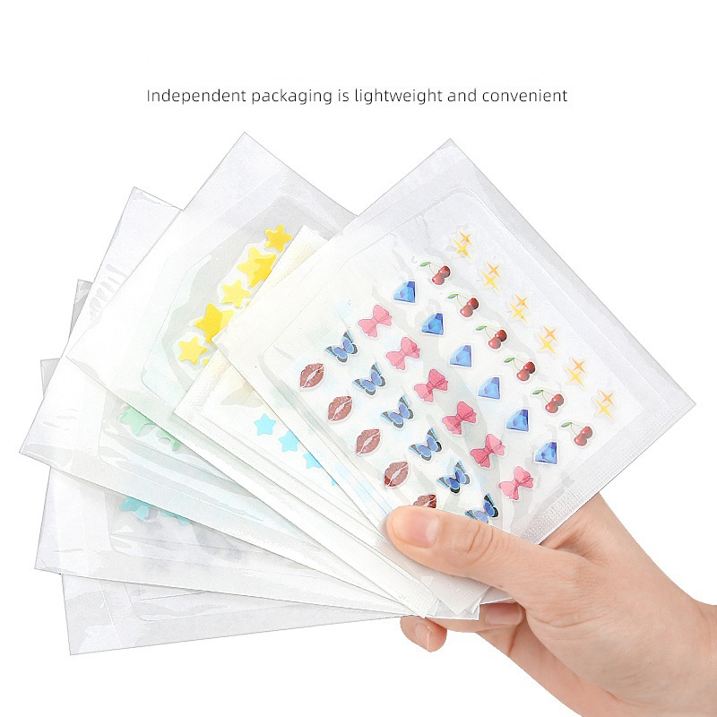 Parche de Acné de Dibujos Anim - Beauty Makeup Tools reseña y precio