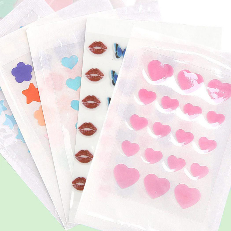 Parche de Acné de Dibujos Anim - Beauty Makeup Tools reseña y precio