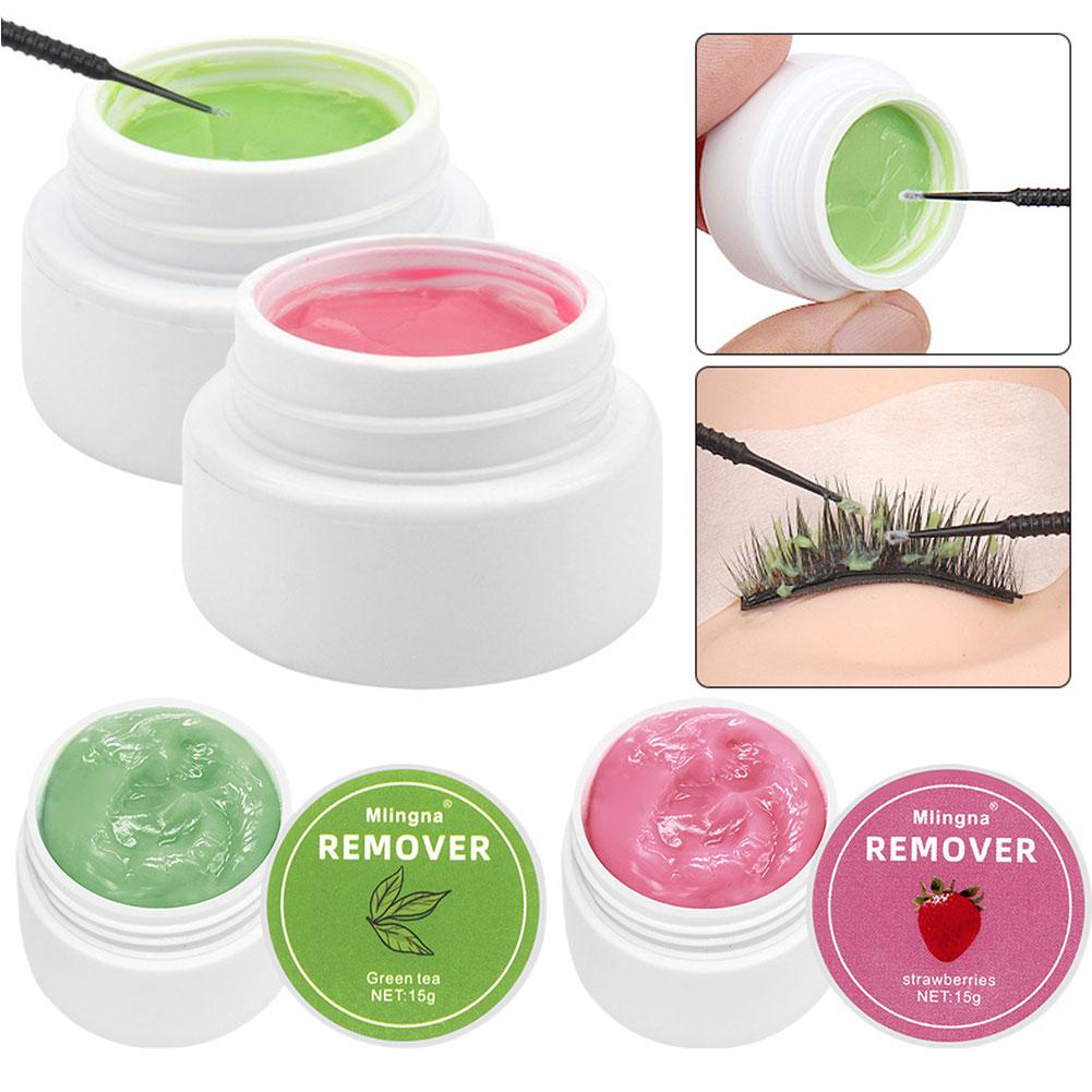 Crema removedora de pegamento  - Beauty Makeup Tools reseña y precio