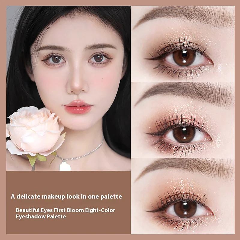 Paleta de Sombras de Ojos de O - Beauty Makeup Novo reseña y precio