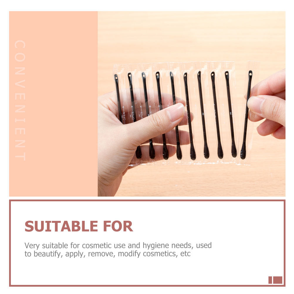 200 Hisopos de Precisión con P - Eyelash Extension reseña y precio