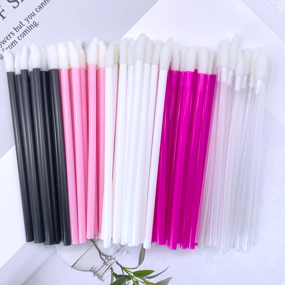 50/500PCS Pinceles Desechables - Eyelash Extension reseña y precio