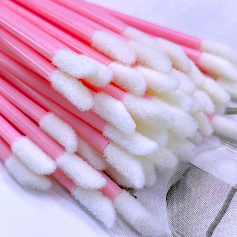 50/500PCS Pinceles Desechables - Eyelash Extension reseña y precio