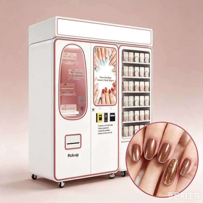 Máquina Expendedora de Belleza - Beauty Makeup Sale reseña y precio