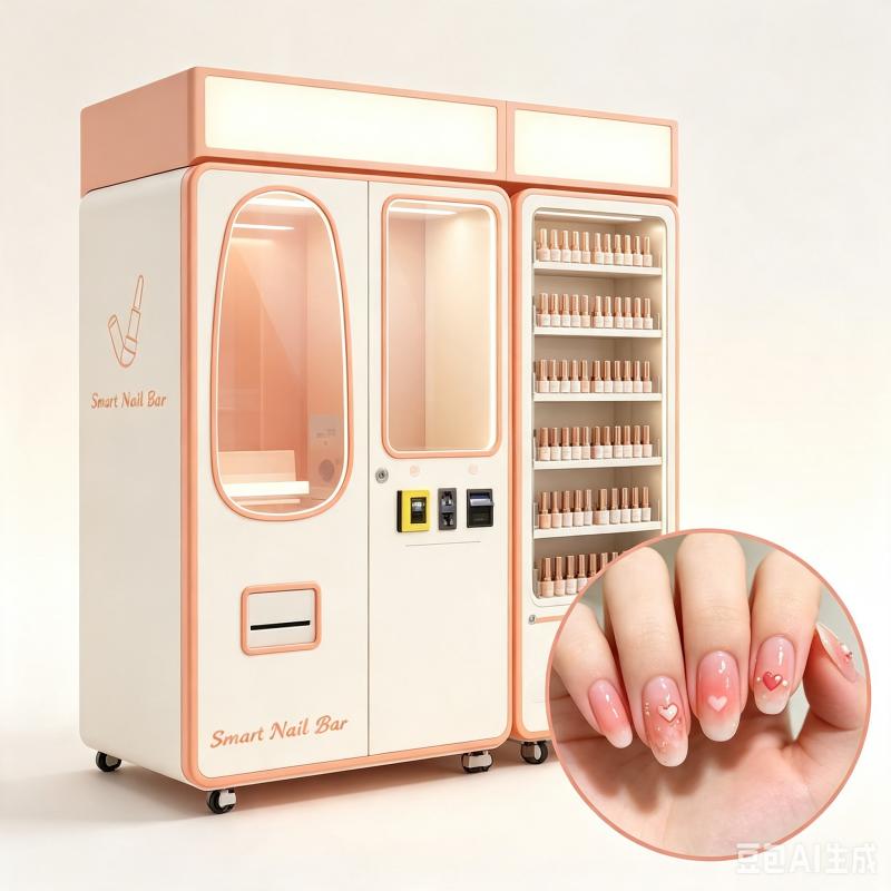 Máquina Expendedora de Belleza - Beauty Makeup Sale reseña y precio