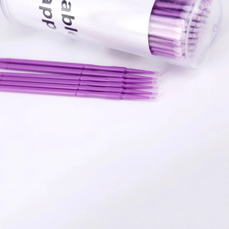 100 unidades/botella de microc - Eyelash Extension reseña y precio