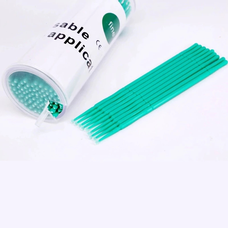 100 unidades/botella de microc - Eyelash Extension reseña y precio