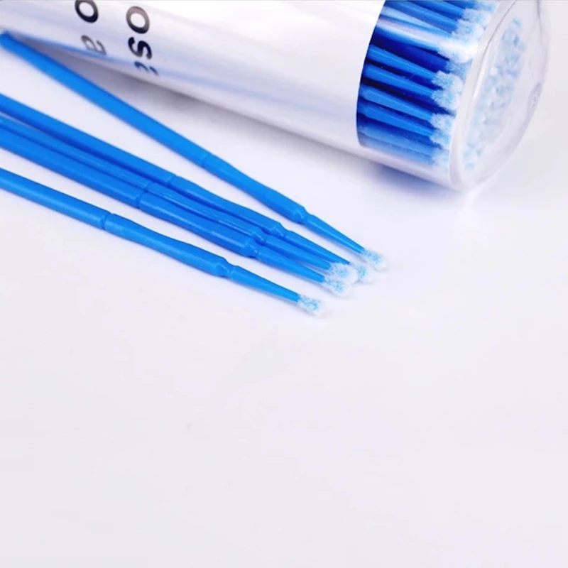100 unidades/botella de microc - Eyelash Extension reseña y precio