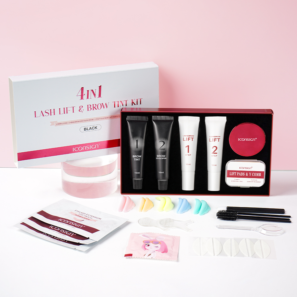 Beauty 4N1-Kit de tinte y leva - Beauty Makeup Sale reseña y precio
