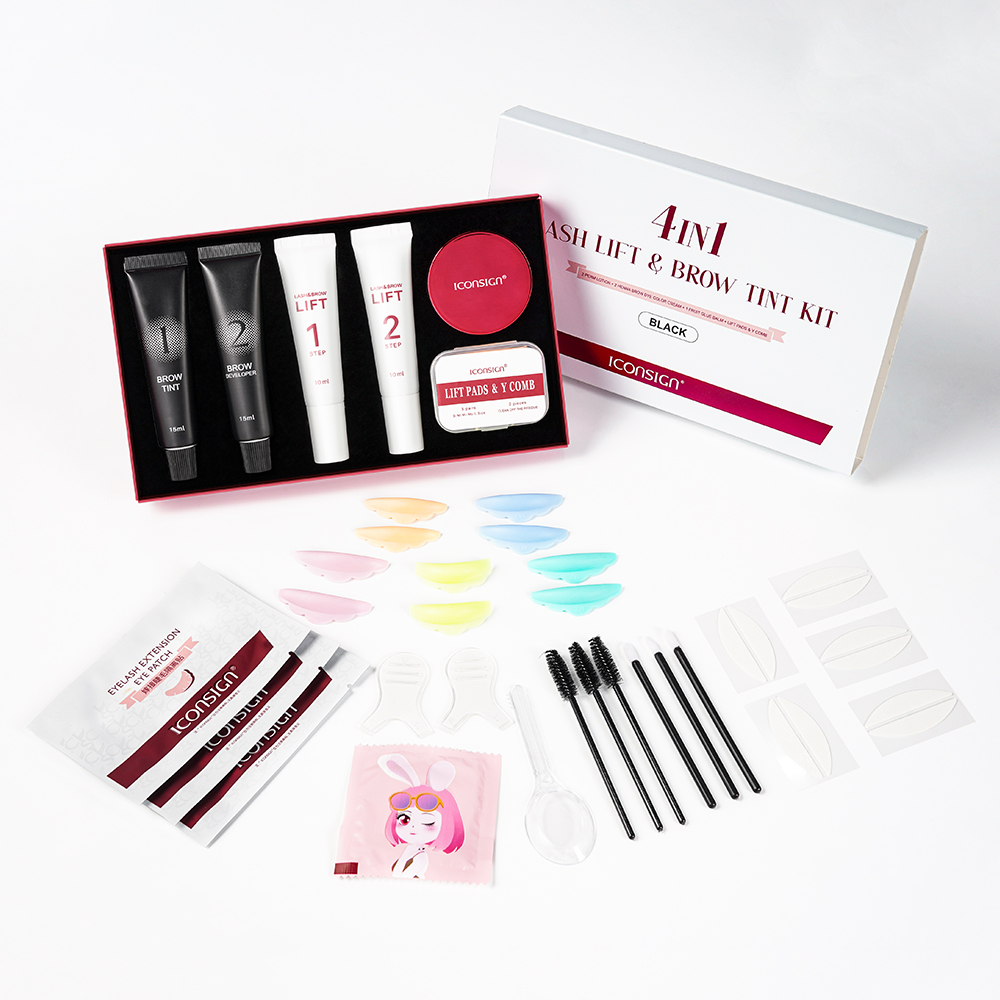 Beauty 4N1-Kit de tinte y leva - Beauty Makeup Sale reseña y precio