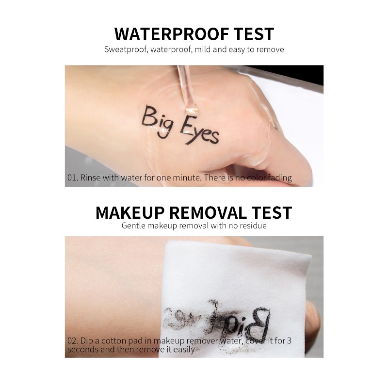 Delineador de Ojos a Prueba de - Beauty Makeup Novo reseña y precio