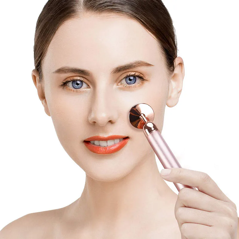Rodillo 3D 3 en 1, barra de be - Jade Roller Gua Sha reseña y precio