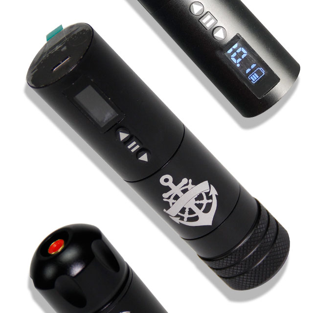 Máquina de tatuaje Digital rec - Beauty Makeup Sale reseña y precio