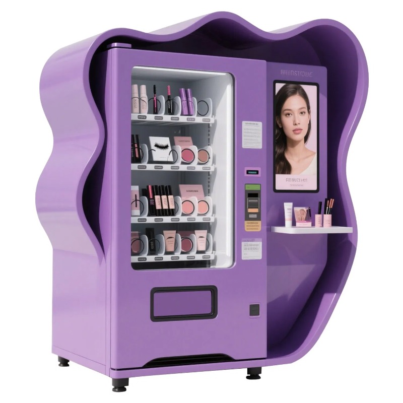 La mejor máquina expendedora a - Beauty Makeup Sale reseña y precio