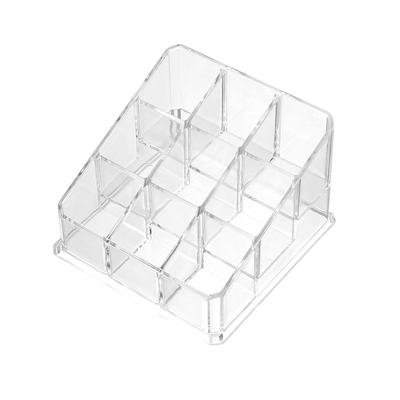 Caja organizadora de maquillaj - Beauty Makeup Lipstick reseña y precio