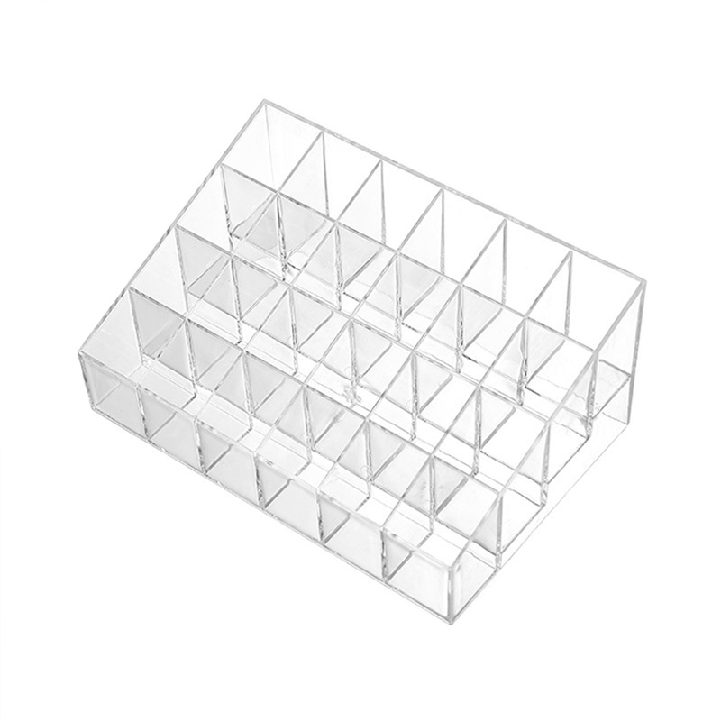 Caja organizadora de maquillaj - Beauty Makeup Lipstick reseña y precio