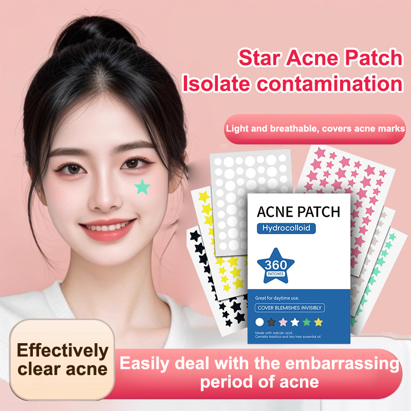 360 Parches Hidrocoloides Invi - Beauty Makeup Tools reseña y precio