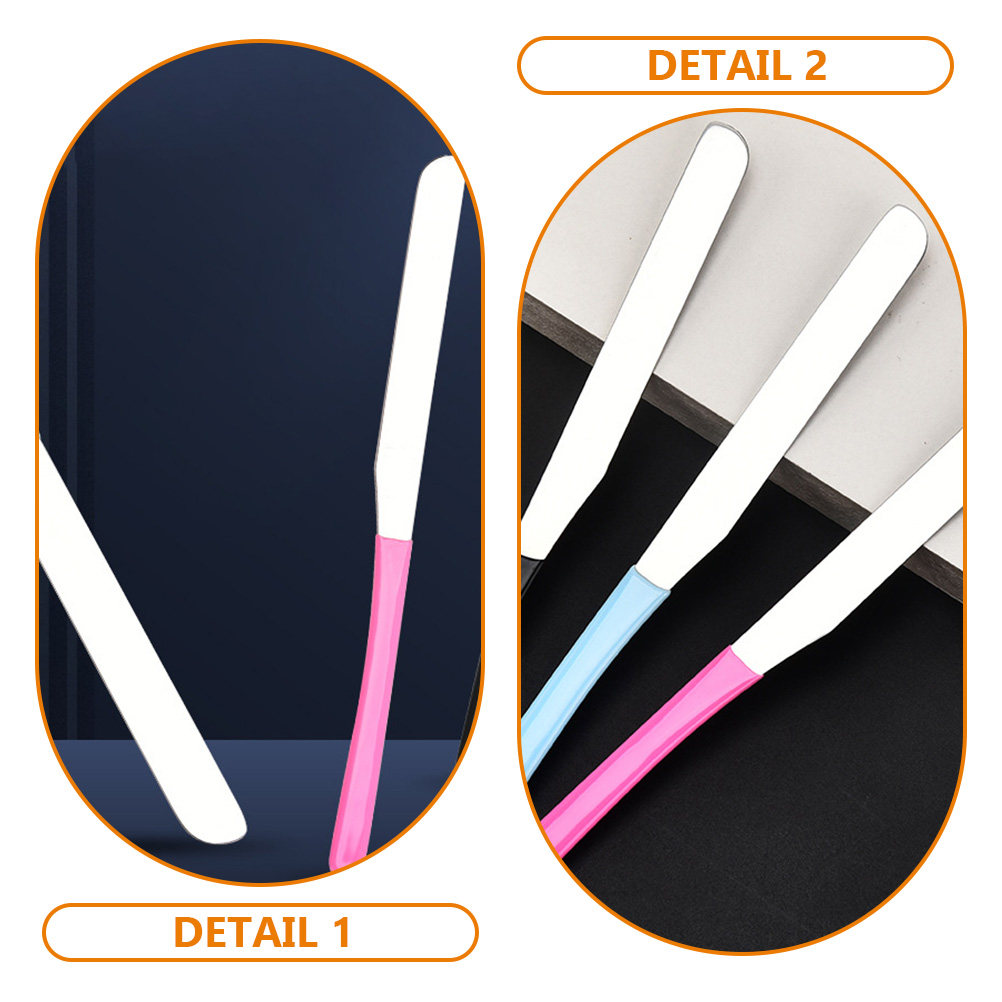 Espátula Mezcladora de Maquill - Beauty Makeup Tools reseña y precio