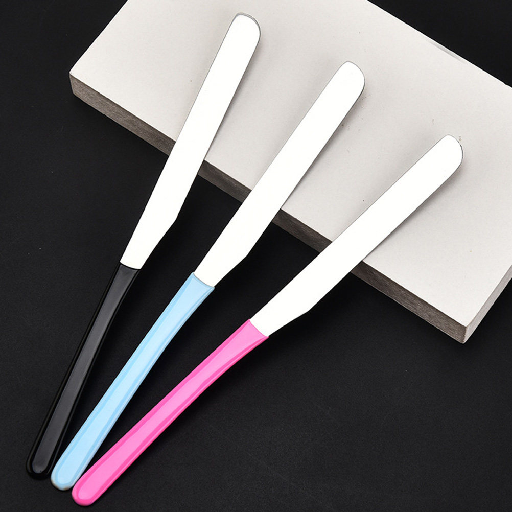 Espátula Mezcladora de Maquill - Beauty Makeup Tools reseña y precio
