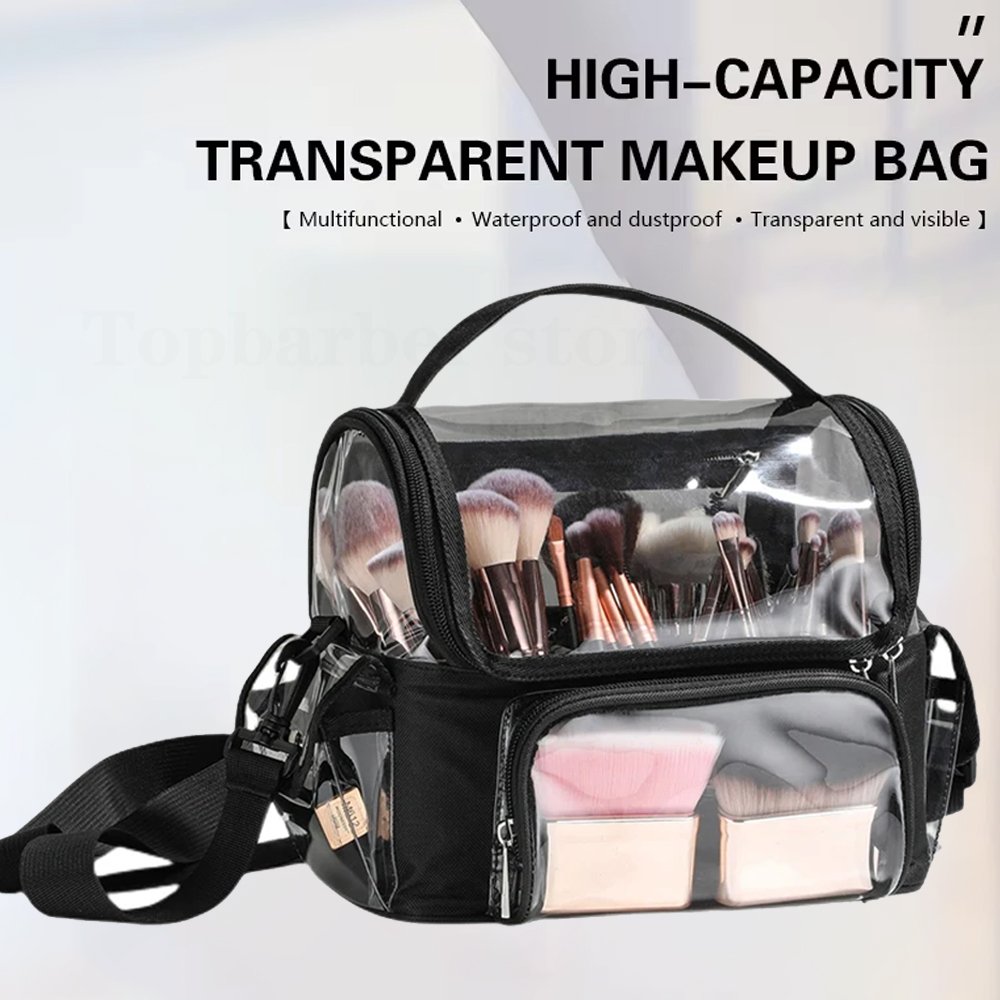 Soporte para brochas de maquil - Beauty Makeup Case reseña y precio
