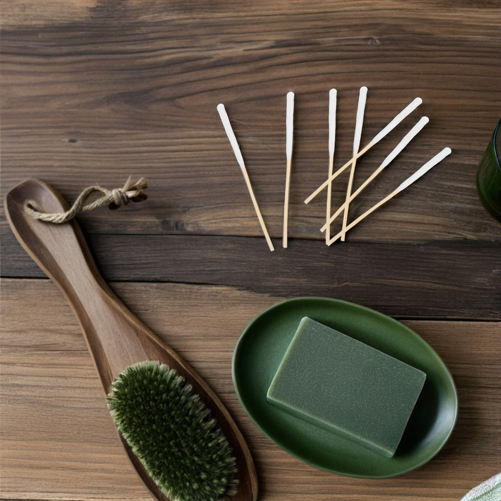 Paquete de 10 Hisopos de Algod - Beauty Makeup Tools reseña y precio