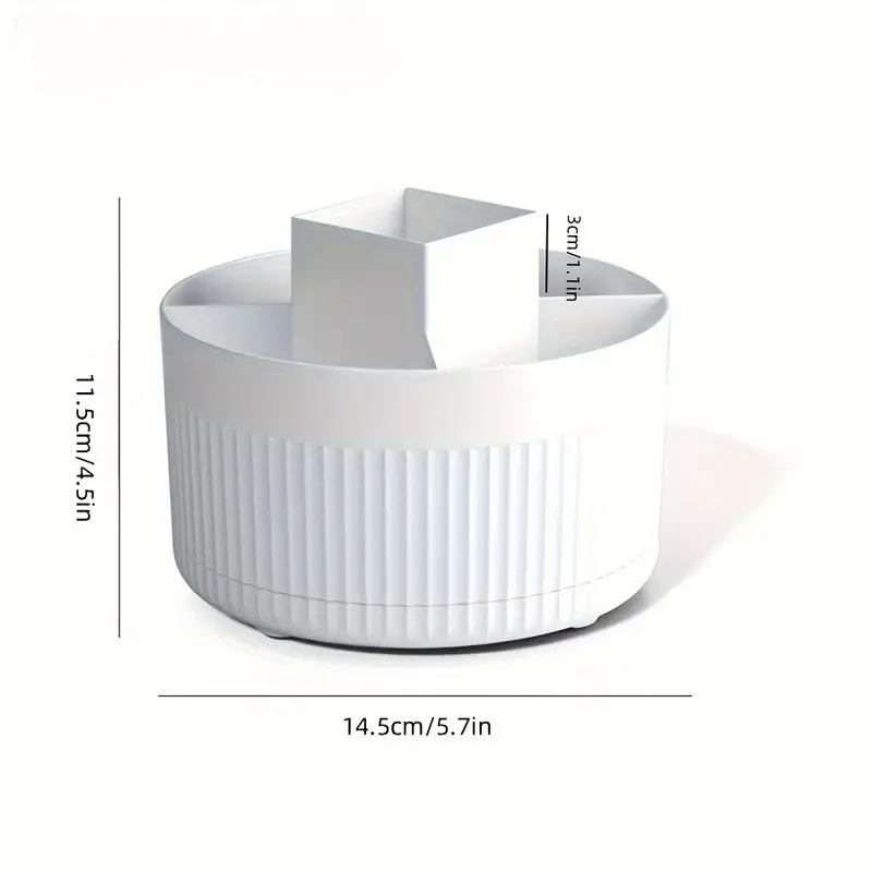 Caja de almacenamiento de maqu - Beauty Makeup Lipstick reseña y precio