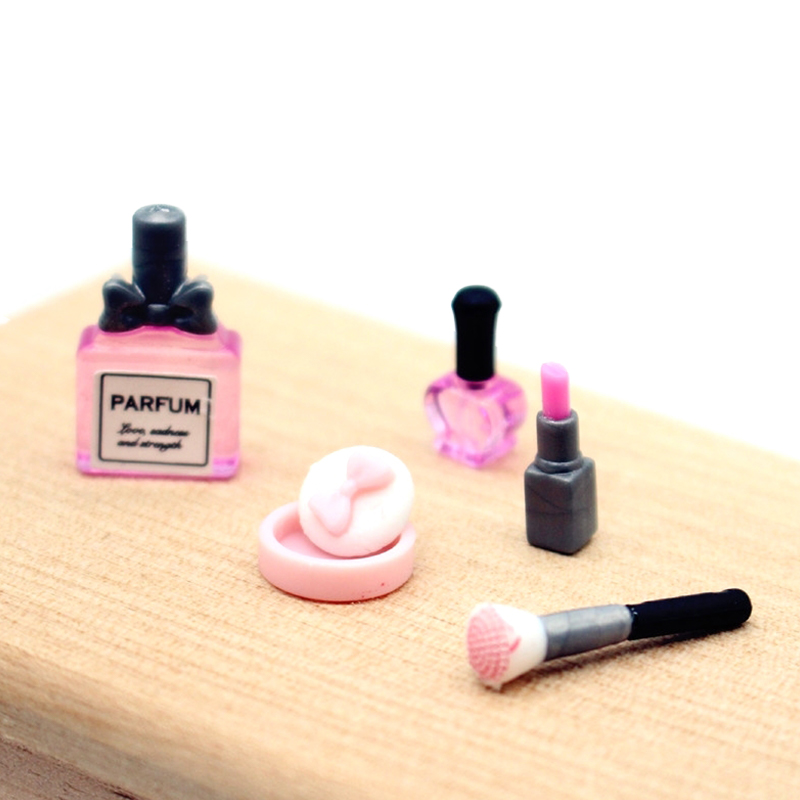 1 Set de Accesorios de Maquill - Beauty Makeup Lipstick reseña y precio
