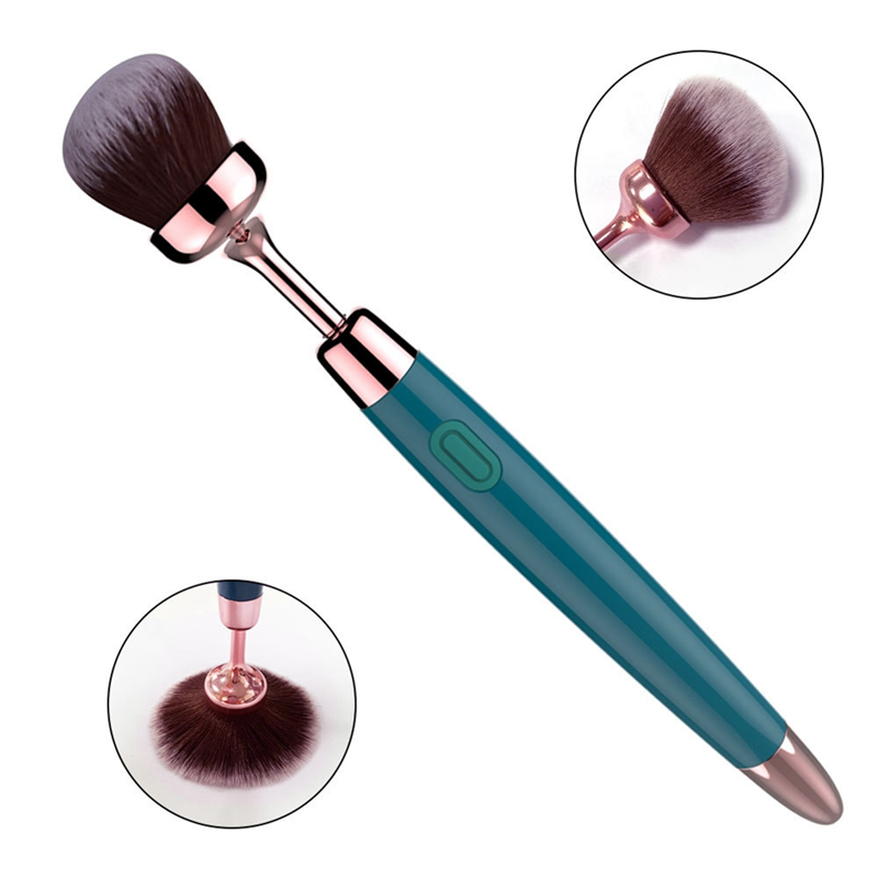 ABLG-brocha de maquillaje eléc - Beauty Makeup Tools reseña y precio