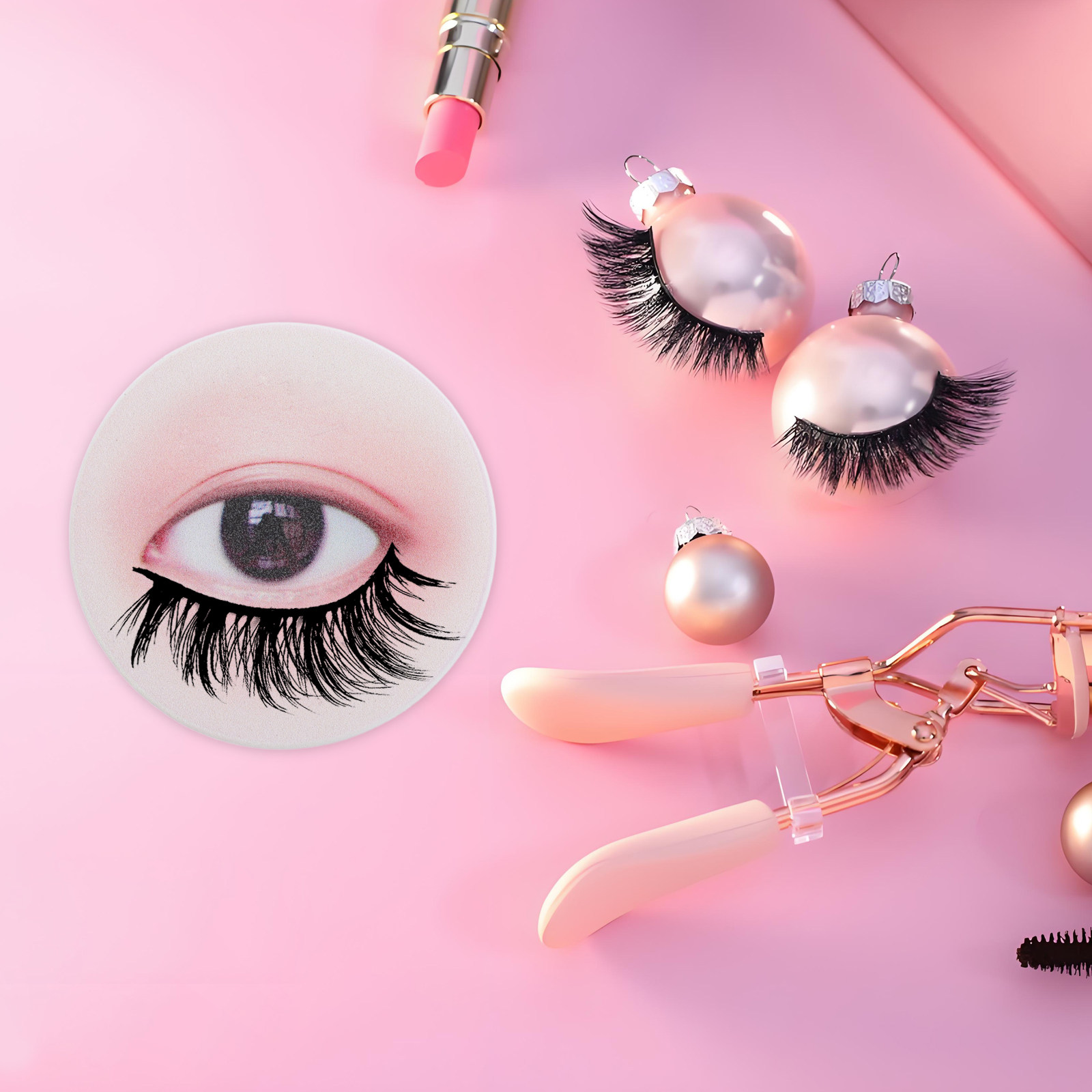 3 Tableros de Práctica para Ex - Eyelash Extension reseña y precio